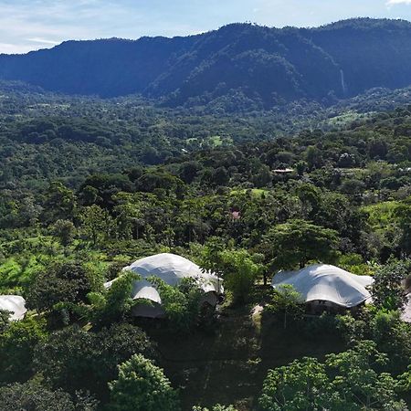 Holos Retreat Center: The Entire Ridge Basecamp Baru Экстерьер фото